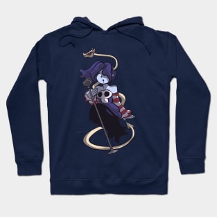 squiggly Hoodie